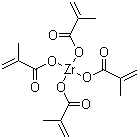 CAS # 67893-01-0, Zirconium methacrylate, Zirconium tetramethacrylate