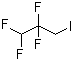 structure of CAS# 679-87-8, 2,2,3,3-四氟碘代丙烷