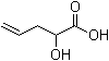 CAS 登录号：67951-43-3, 2-羟基-4-戊烯酸