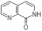 structure of CAS# 67967-11-7, 1,7-萘啶-8(7H)-酮