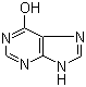 CAS # 68-94-0, Hypoxanthine, 6-Hydroxypurine, 1,7-Dihydro-6H-purin-6-one, Purin-6(1H)-one, 9H-Purin-6-ol, Purin-6-ol