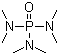 六甲基磷酰三胺分子结构 (CAS 680-31-9)