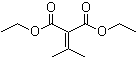 structure of CAS# 6802-75-1, Diethyl isopropylidenemalonate