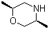 CAS # 68043-56-1, cis-2,5-Dimethylmorpholine, (2R,5R)-rel-2,5-Dimethylmorpholine