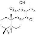 Royleanone molecular structure (CAS 6812-87-9)