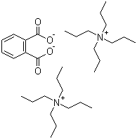 CAS # 68124-64-1, Tetrabutylammonium phthalate, N,N,N-Tributyl-1-butanaminium 1,2-benzenedicarboxylate