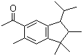 特拉斯麝香分子结构 (CAS 68140-48-7)
