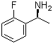 structure of CAS# 68285-25-6, (S)-1-(2-Fluorophenyl)ethylamine
