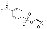CAS 登录号：683276-64-4, 4-硝基苯磺酸 [(2R)-2-甲基环氧乙烷基]甲基酯