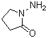 CAS 登录号：6837-14-5, 1-氨基-2-吡咯烷酮