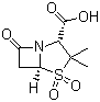 structure of CAS# 68373-14-8, Sulbactam
