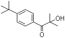 CAS 登录号：68400-54-4, 2-羟基-2-甲基-1-[4-(叔丁基)苯基]-1-丙酮