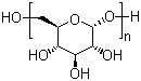 structure of CAS# 68424-04-4, Polydextrose
