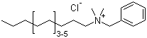 CAS # 68424-85-1, Benzalkonium chloride, Alkyl(C12-16)dimethylbenzylammonium chloride