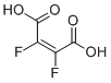 CAS 登录号：685-64-3, 2,3-二氟马来酸
