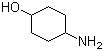 4-Aminocyclohexanol molecular structure (CAS 6850-65-3)