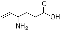 structure of CAS# 68506-86-5, 4-Amino-5-hexenoic acid