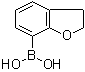 structure of CAS# 685514-61-8, (2,3-Dihydro-1-benzofuran-7-yl)boronic acid