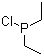 structure of CAS# 686-69-1, Chlorodiethylphosphine