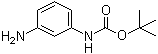 structure of CAS# 68621-88-5, (3-Aminophenyl)carbamic acid tert-butyl ester