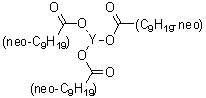 CAS # 68683-17-0, Yttrium neodecanoate