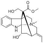 CAS # 6871-44-9, Echitamine