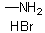 structure of CAS# 6876-37-5, Methanamine hydrobromide
