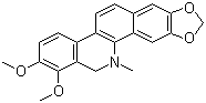 structure of CAS# 6880-91-7, Dihydrochelerythrine