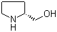 structure of CAS# 68832-13-3, D(-)Prolinol