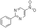 CAS 登录号：68906-00-3, 5-硝基-2-苯基嘧啶