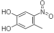structure of CAS# 68906-21-8, 4-甲基-5-硝基邻苯二酚