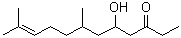 CAS # 68922-12-3, 5-Hydroxy-7,11-dimethyl-10-dodecen-3-one