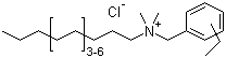 CAS # 68956-79-6, C12-18-Alkyl[(ethylphenyl)methyl]dimethylammonium chlorides