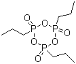 structure of CAS# 68957-94-8, Propylphosphonic anhydride