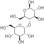 麦芽糖分子结构 (CAS 69-79-4)