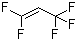 structure of CAS# 690-27-7, 1,1,3,3,3-五氟丙烯
