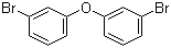 3,3'-Dibromodiphenyl ether molecular structure (CAS 6903-63-5)