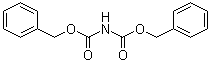 structure of CAS# 69032-13-9, Dibenzyl iminodicarboxylate