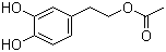 structure of CAS# 69039-02-7, 2-(3,4-Dihydroxyphenyl)ethyl acetate