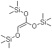 structure of CAS# 69097-20-7, Tris(trimethylsilyloxy)ethylene