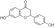 structure of CAS# 69097-97-8, (+/-)-Liquiritigenin