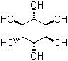 structure of CAS# 6917-35-7, Inositol