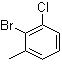 structure of CAS# 69190-56-3, 2-Bromo-3-chlorotoluene