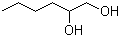 structure of CAS# 6920-22-5, DL-1,2-Hexanediol