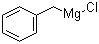 Benzylmagnesium chloride molecular structure (CAS 6921-34-2)