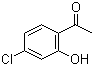 structure of CAS# 6921-66-0, 4'-Chloro-2'-hydroxyacetophenone