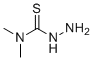 structure of CAS# 6926-58-5, 4,4-Dimethyl-3-thiosemicarbazide