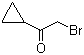 2-Bromo-1-cyclopropylethanone molecular structure (CAS 69267-75-0)