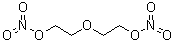 Diglycol dinitrate molecular structure (CAS 693-21-0)