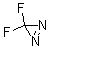 CAS # 693-85-6, 3,3-Difluoro-3H-diazirine, Difluoro-3H-diazirine, Difluorodiazirine